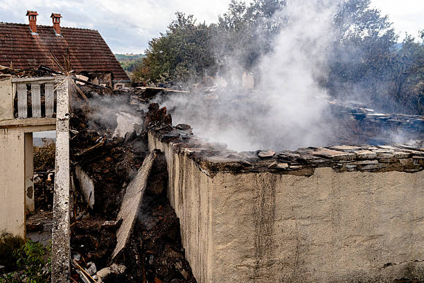 Reliable Fire Damage Removal contractor in Rosemount, OH by Fire Damage Biloxi